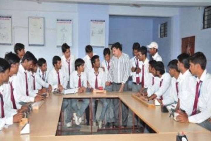 laboratory